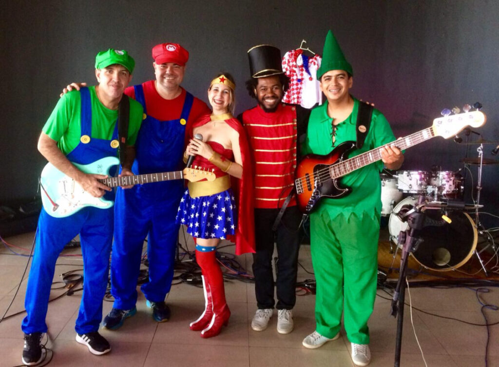 Sesi Folia: Celebração do Carnaval em São Luís com Música e Alegria