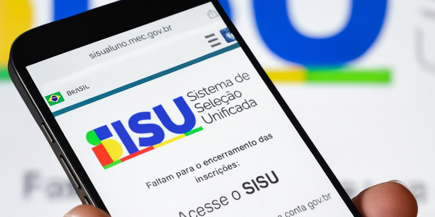 Sisu 2026: Maranhão Oferece 8,8 Mil Vagas em Instituições de Ensino Superior Sisu 2026: Maranhão Oferece 8,8 Mil Vagas em Instituições de Ensino Superior