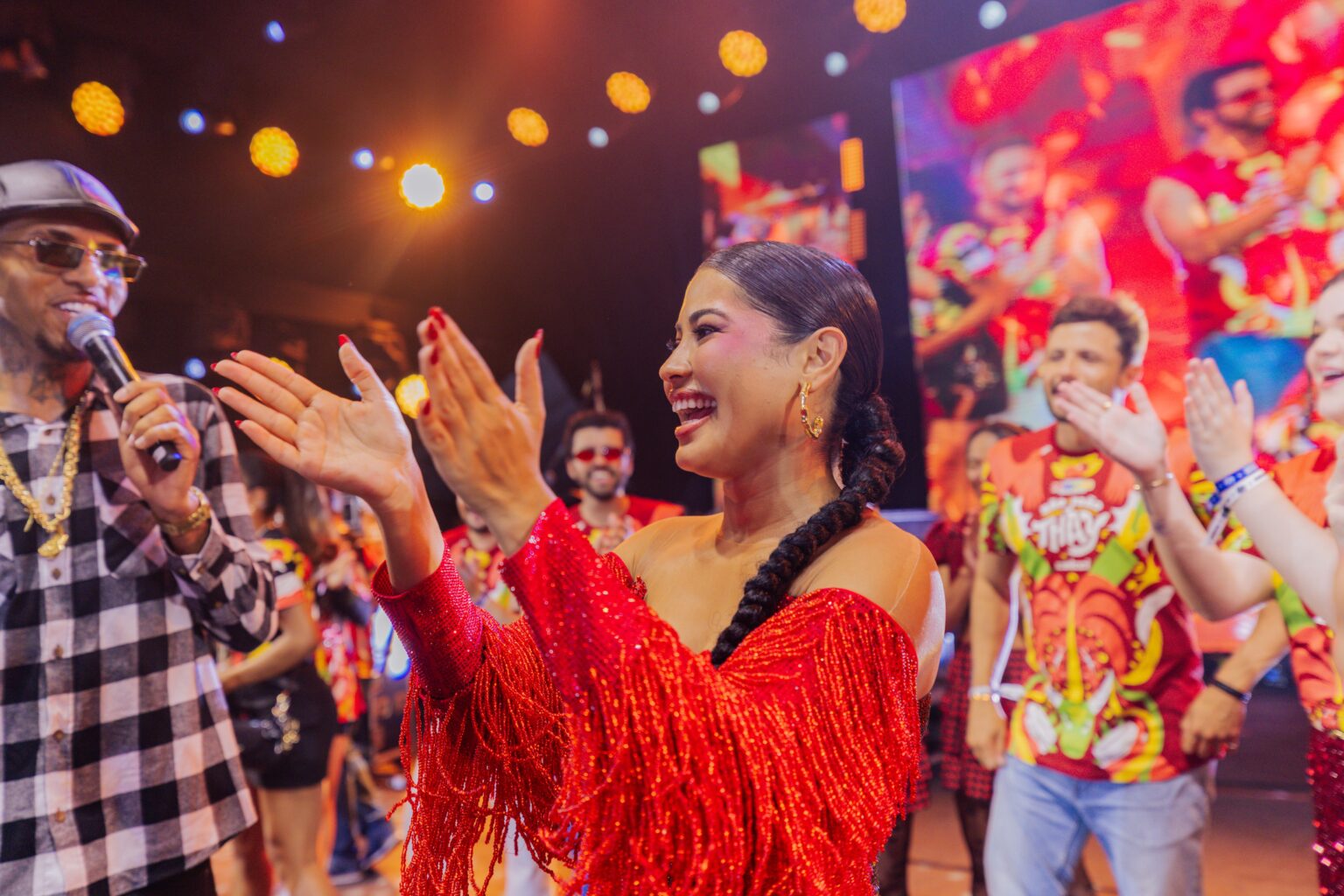 Thaynara OG Leva o São João da Thay para Imperatriz em 2026: Uma Nova Era para as Festas Juninas