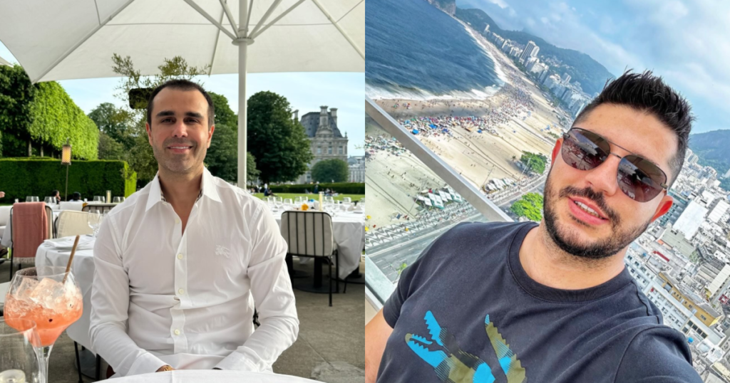 Tragédia em Alphaville: Médicos assassinados em briga; detalhes sobre as vítimas Tragédia em Alphaville: Médicos assassinados em briga; detalhes sobre as vítimas