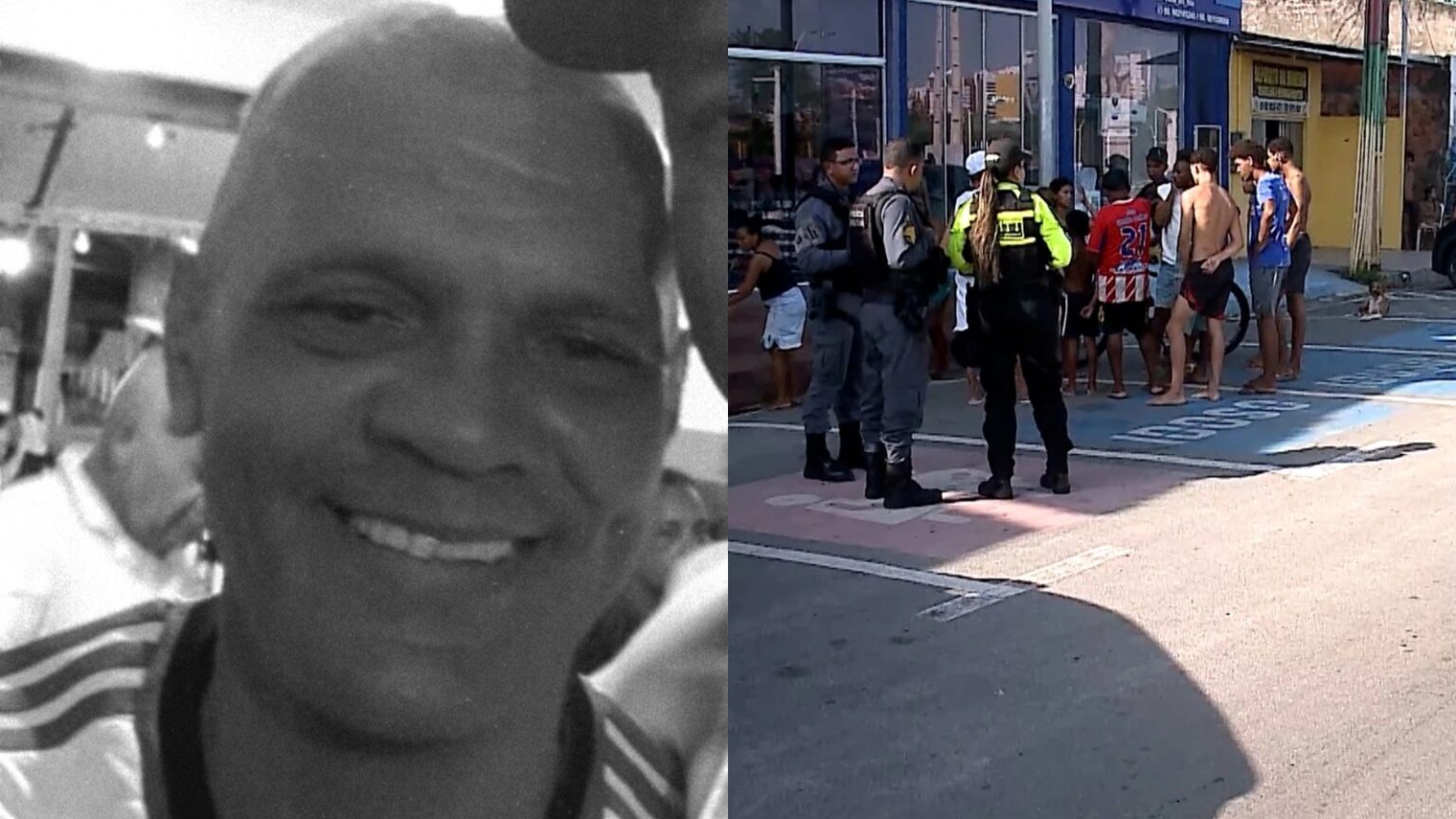 Tragédia na Lagoa da Jansen: homem de 52 anos é baleado durante assalto em São Luís