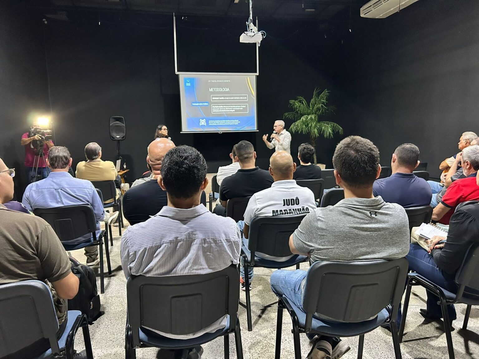 Trofeu Mirante Esporte: Reunião com Federações Inicia a 21ª Edição