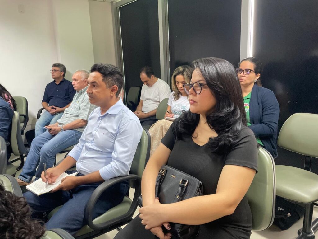 Uema se Destaca em Capacitação Estratégica sobre REDD+ no Maranhão Uema se Destaca em Capacitação Estratégica sobre REDD+ no Maranhão