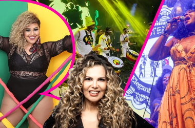 Verão no Pelourinho: Samba, Axé e Cultura em Grande Estilo de 2 a 6 de Janeiro Verão no Pelourinho: Samba, Axé e Cultura em Grande Estilo de 2 a 6 de Janeiro