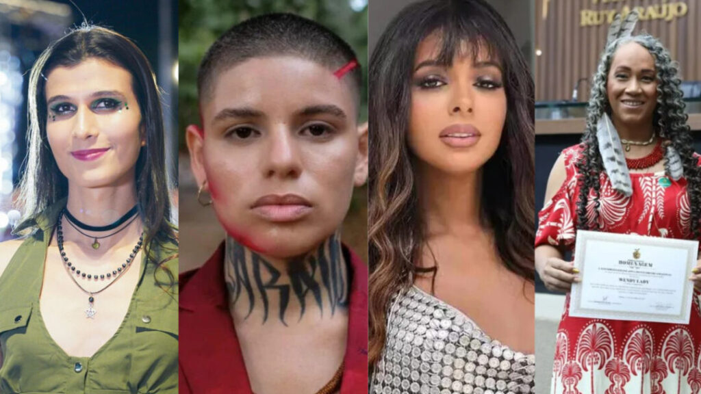6 Artistas Trans na Amazônia: Criatividade e Luta por Direitos