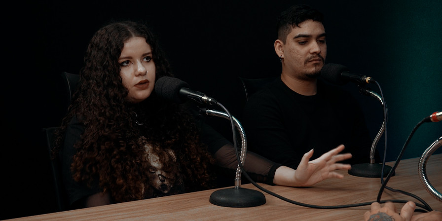 Alikia Inova no Garagem Alternativa e Revela Nova Fase da Banda Alikia Inova no Garagem Alternativa e Revela Nova Fase da Banda