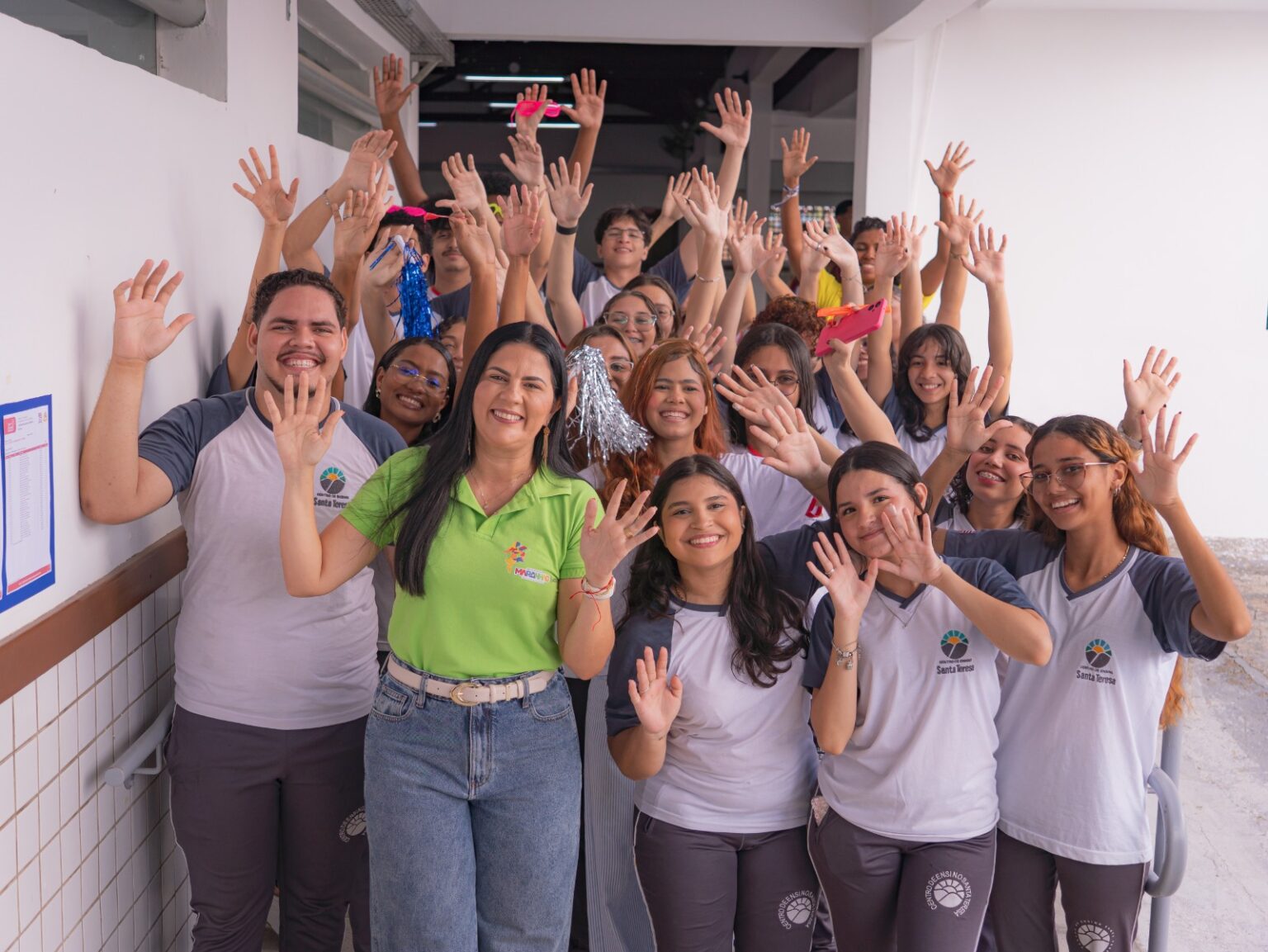 Ano Letivo de 2026 Começa com Acolhimento na Rede Estadual do Maranhão