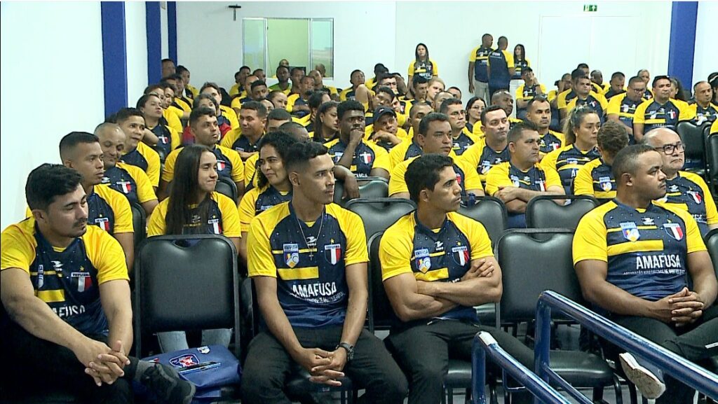 Árbitros do Maranhão se preparam para nova temporada de futsal em congresso