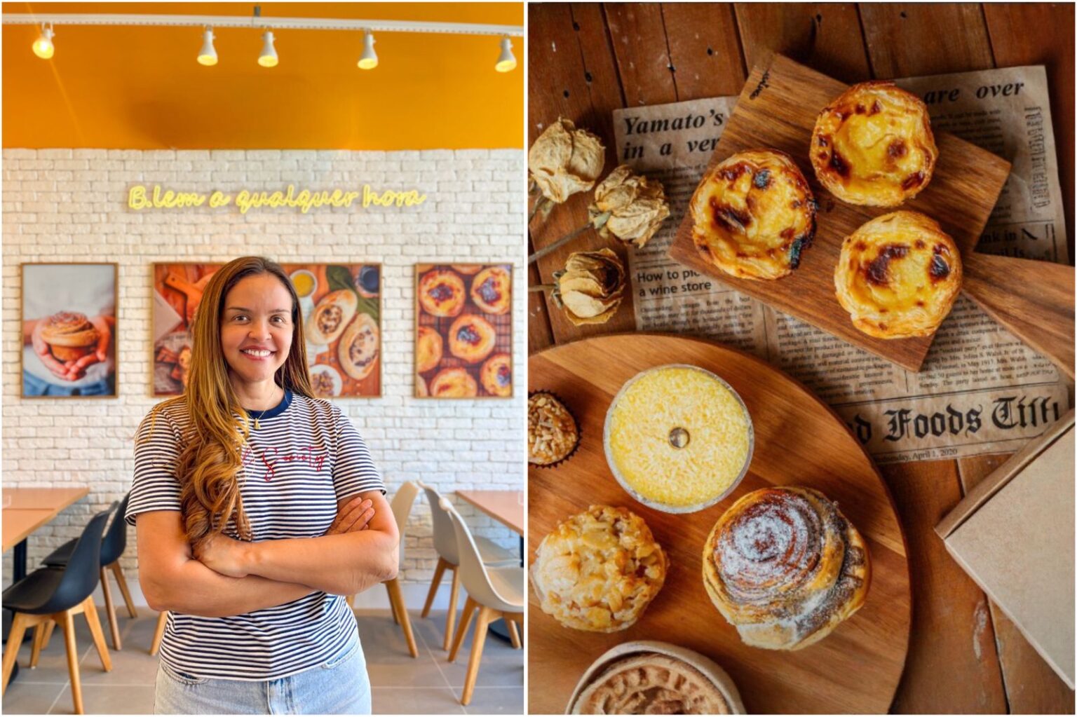 Bairro do Farol Recebe Primeira Loja da Renomada B.LEM, Rede Portuguesa de Confeitaria