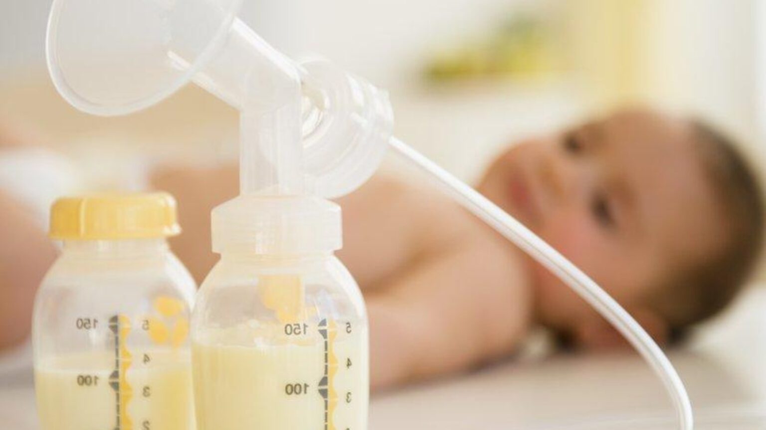 Banco de Leite Humano em São Luís Abre Cadastro para Doadoras em Estoque Crítico