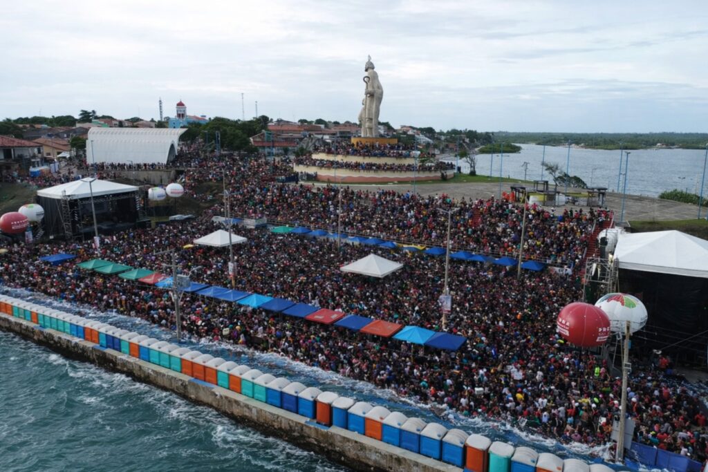 BRK e o Compromisso com a Cultura Maranhense no 80º Lava-Pratos de São José de Ribamar BRK e o Compromisso com a Cultura Maranhense no 80º Lava-Pratos de São José de Ribamar