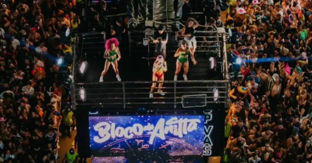 Carnaval do Maranhão: Aposta em Grandes Nomes da Música Nacional