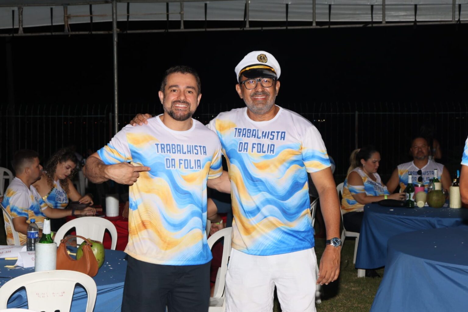 Carnaval e Responsabilidade Social: O Sucesso do Bloco "Trabalhista da Folia" da OAB/MA