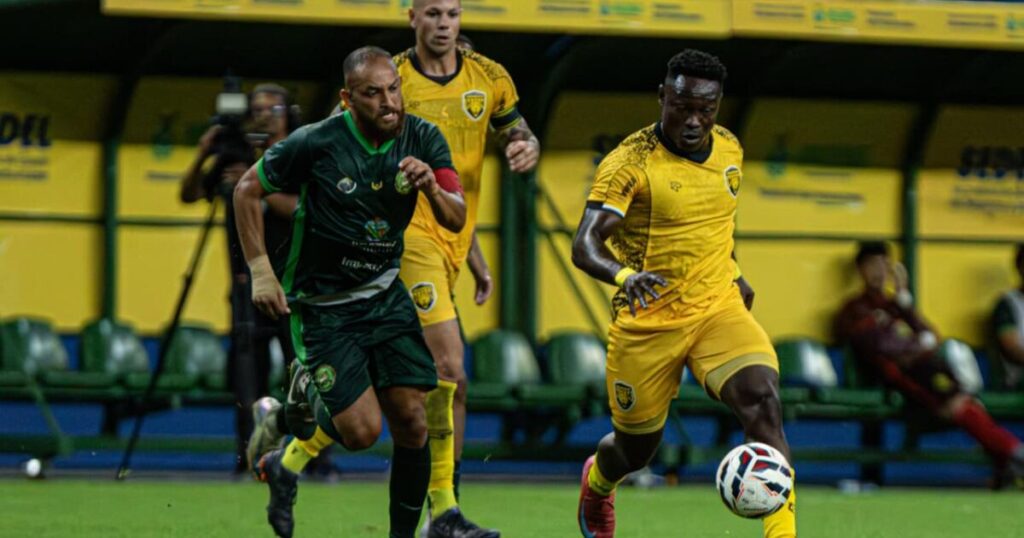 CBF Anuncia Datas dos Jogos dos Clubes Amazonenses na Copa do Brasil 2024 CBF Anuncia Datas dos Jogos dos Clubes Amazonenses na Copa do Brasil 2024