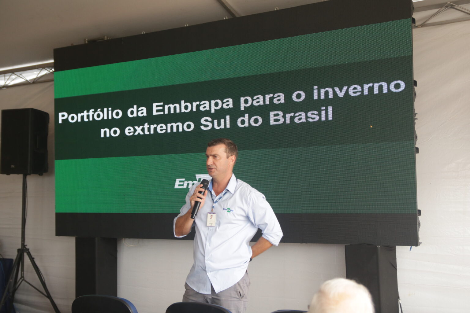 Cereais de Inverno: Uma Alternativa Sustentável à Rotação de Culturas com Arroz e Soja