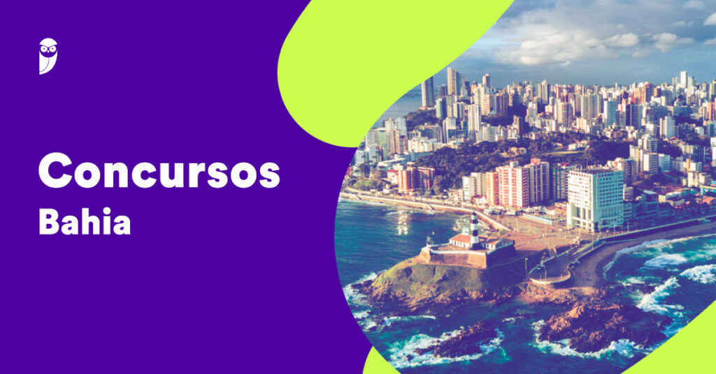Concursos na Bahia: oportunidades e editais para 2026!