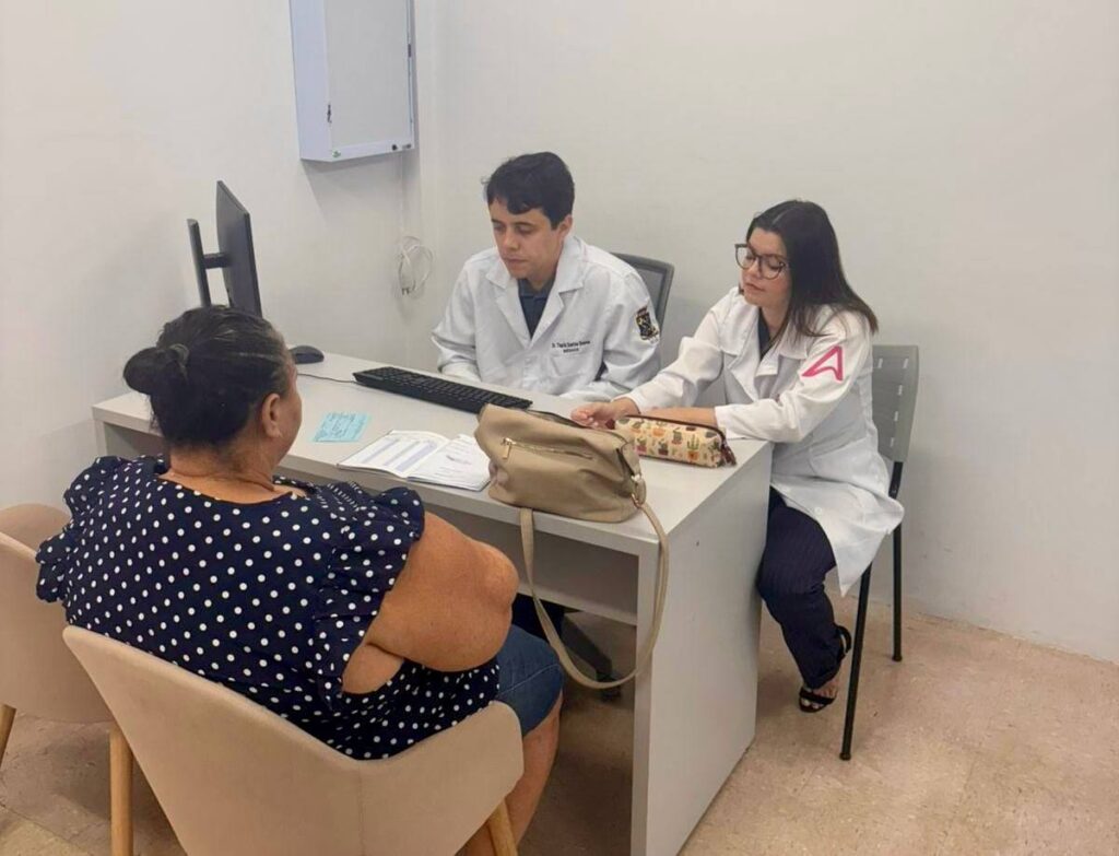 Consultas Gratuitas em São Luís: Gastroenterologia, Dermatologia e Nutrologia