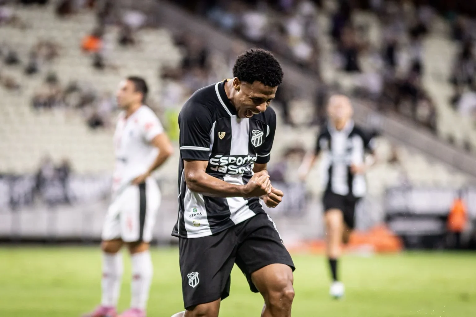 Copa do Brasil: Ceará vence Primavera por 2 a 1 e avança na competição Copa do Brasil: Ceará vence Primavera por 2 a 1 e avança na competição