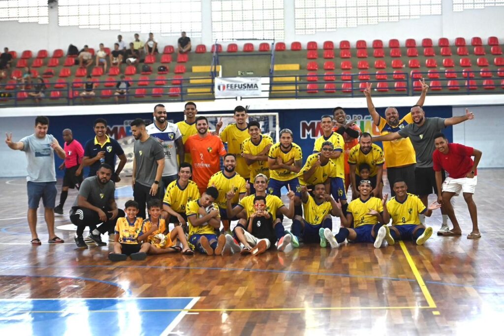 Copa do Brasil de Futsal 2026: Adversários dos Times Maranhenses Definidos Copa do Brasil de Futsal 2026: Adversários dos Times Maranhenses Definidos