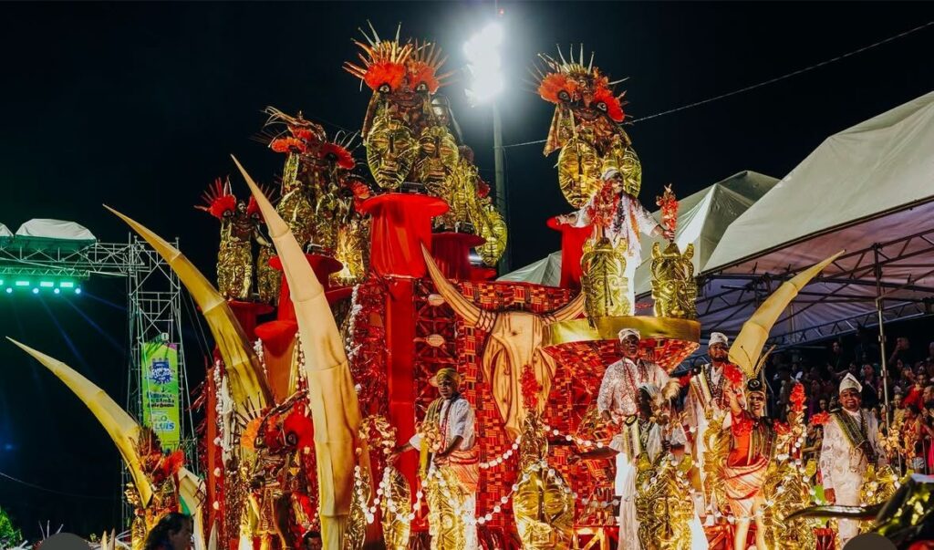 Desfiles de Carnaval em São Luís Começam Hoje: Confira a Programação Completa
