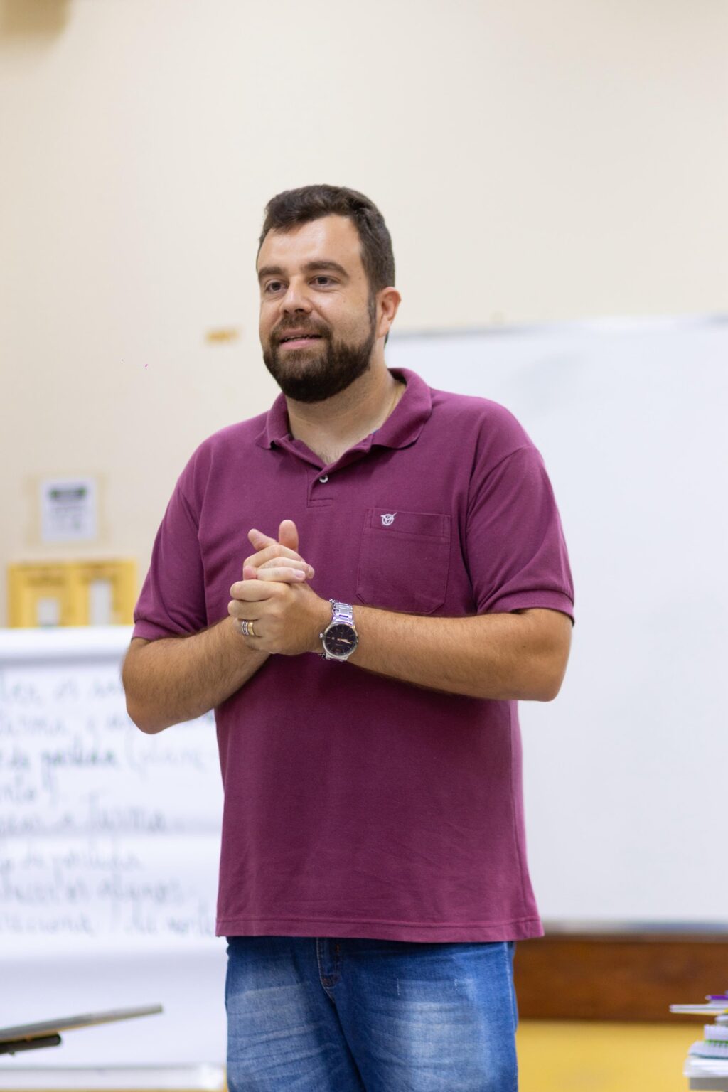 Educação de Três Rios: Início do Ano Letivo com a 3ª Jornada Pedagógica