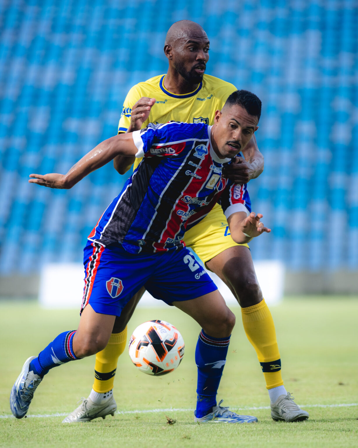 Empate Sem Gols na Decisão do Campeonato Maranhense 2026: Maranhão e IAPE No Castelão Empate Sem Gols na Decisão do Campeonato Maranhense 2026: Maranhão e IAPE No Castelão