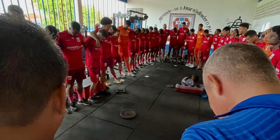 Maranhão Atlético com Elenco Quase Completo para a Grande Final Imagem do artigo