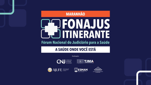 Fonajus Itinerante: Inscrições Abertas até 27 de Fevereiro para Fórum de Saúde Fonajus Itinerante: Inscrições Abertas até 27 de Fevereiro para Fórum de Saúde