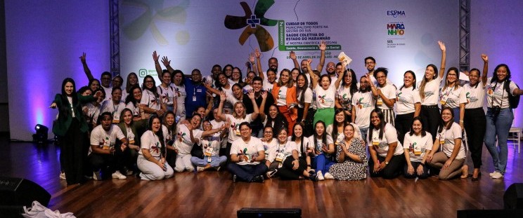 Governo do Maranhão promove palestra sobre Comunicação em Saúde no Congresso Cuidar de Todos Governo do Maranhão promove palestra sobre Comunicação em Saúde no Congresso Cuidar de Todos