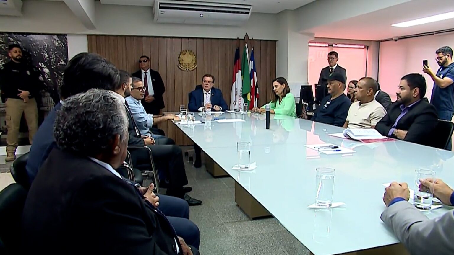 Greve dos Rodoviários em São Luís: Ônibus Semiurbanos Retomam Circulação com Acordo de Reajuste