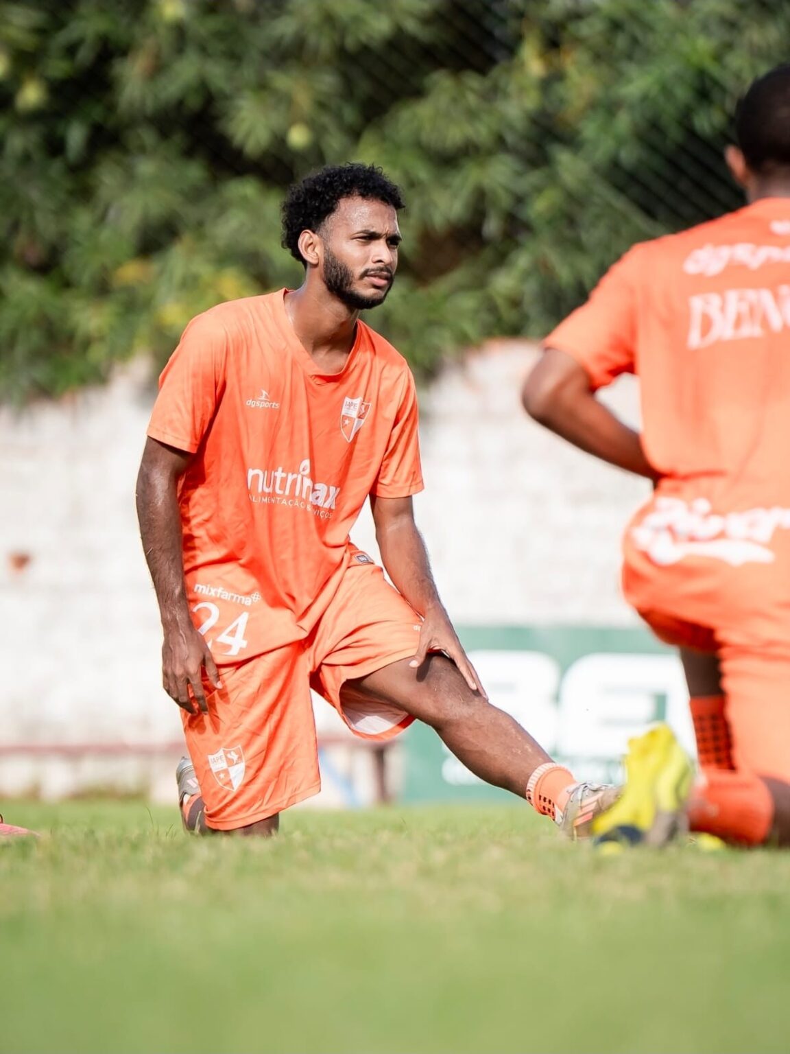 IAPE Enfrenta Desfalque no Ataque na Final do Maranhense Contra o MAC
