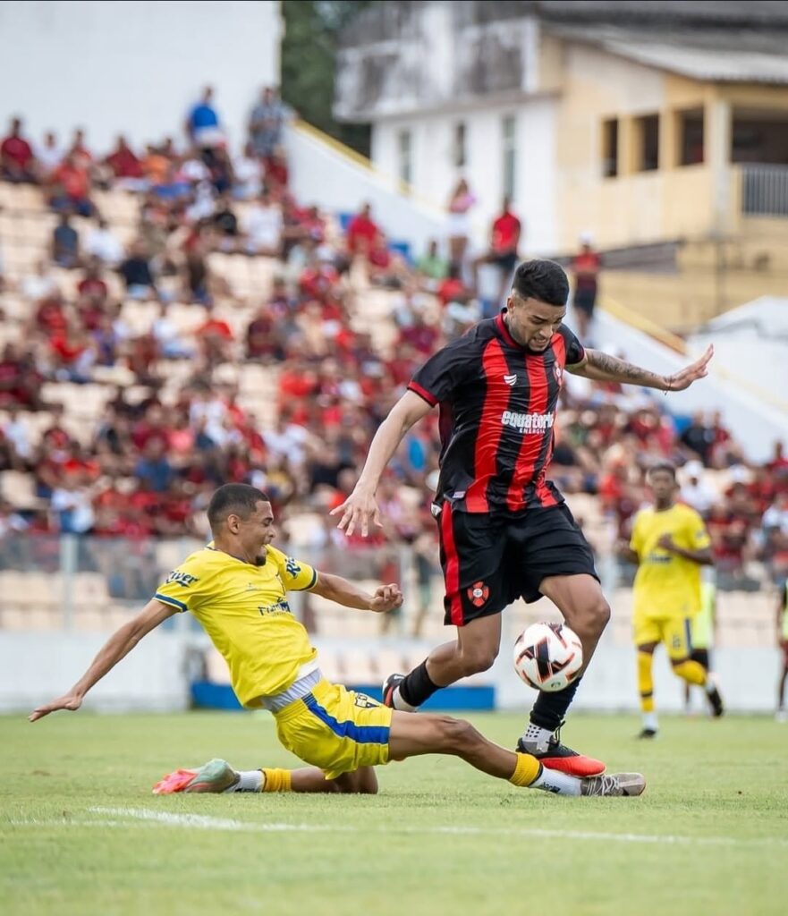 IAPE Leva a Melhor Sobre o Moto Club e Inicia Semifinal do Maranhense em Vantagem