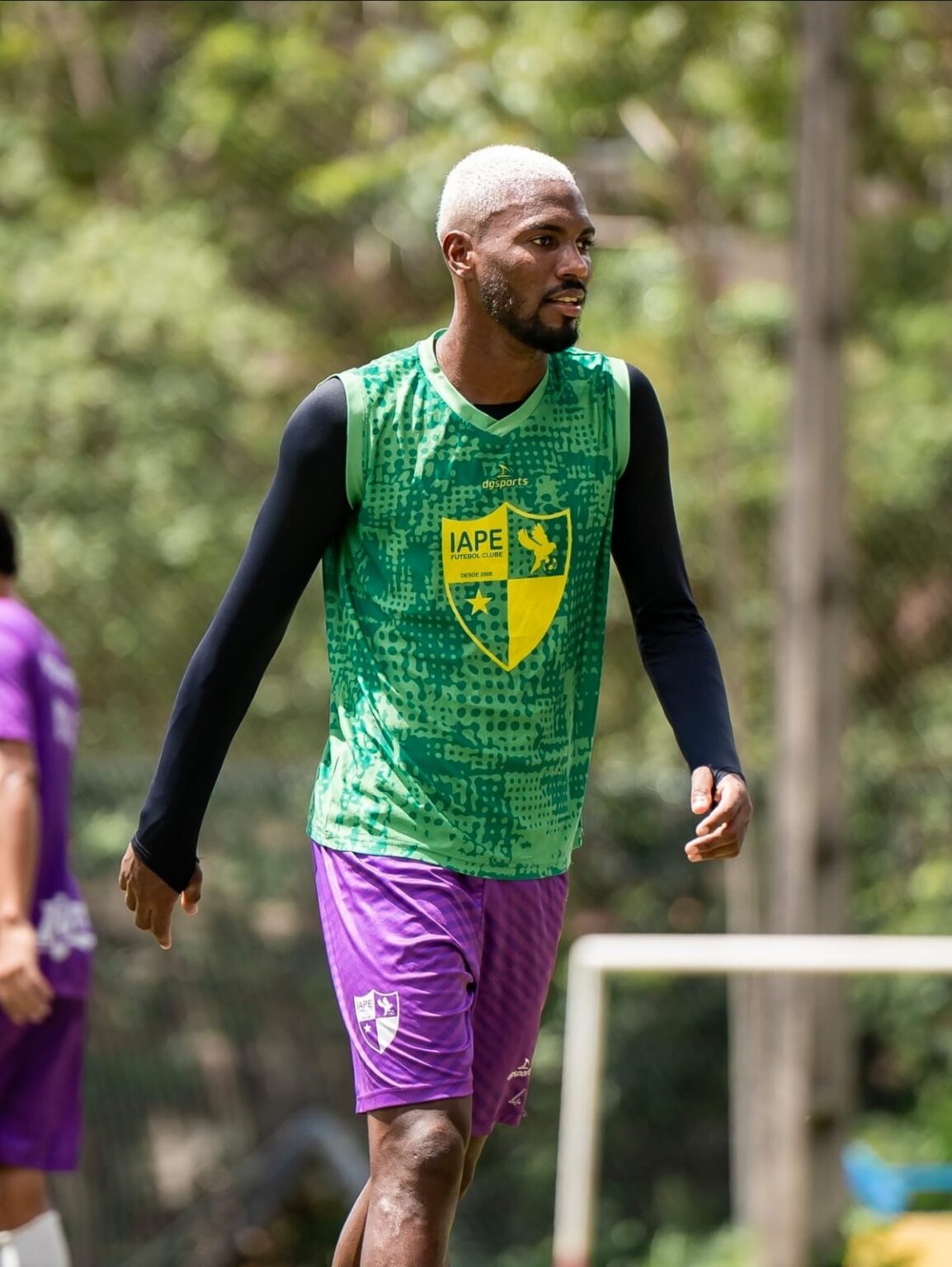 IAPE Retorna com Força no Ataque, Mas Perde Zagueiro para Final do Maranhense contra o MAC