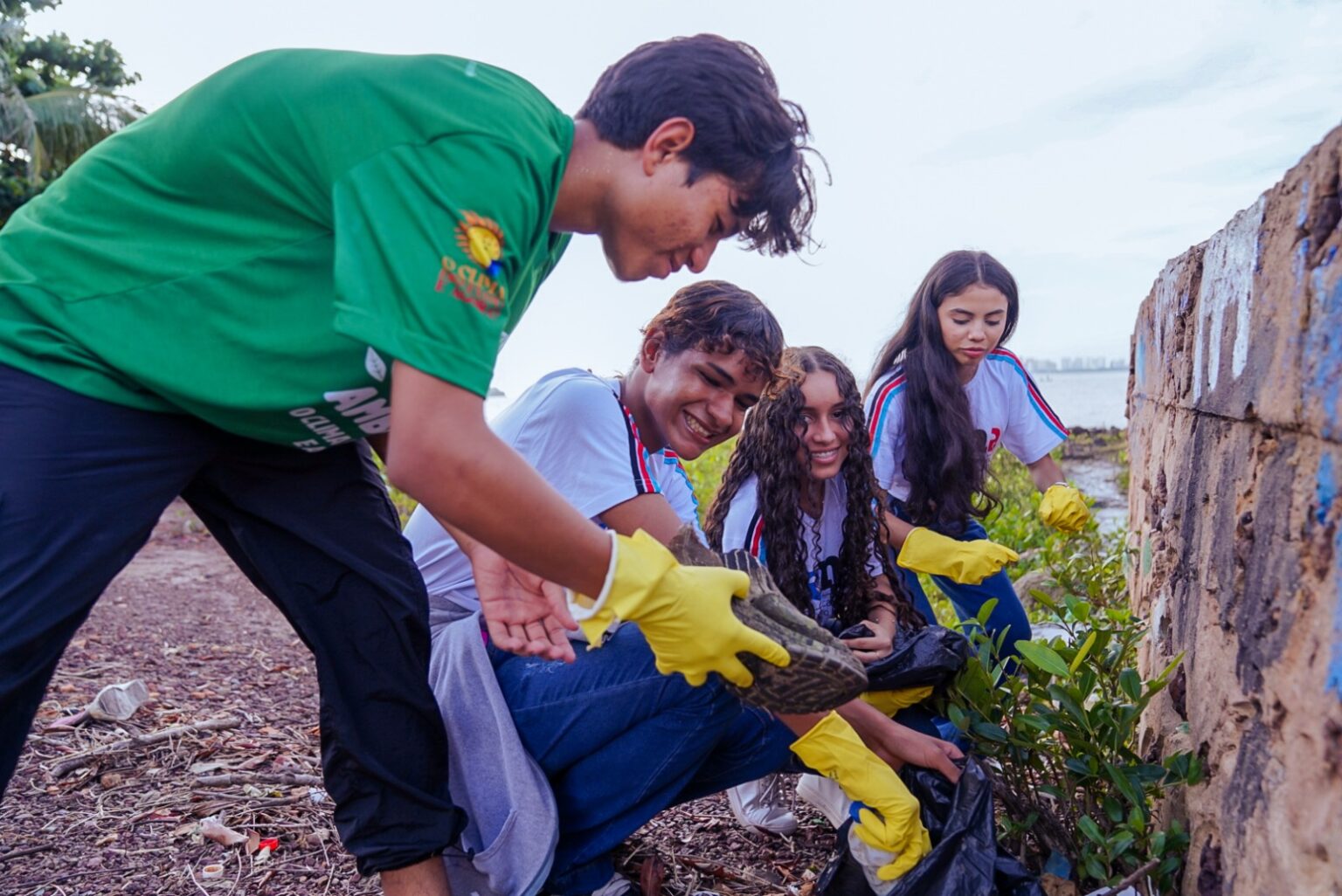 IEMA Recebe Reconhecimento Internacional como Green School pela UNESCO