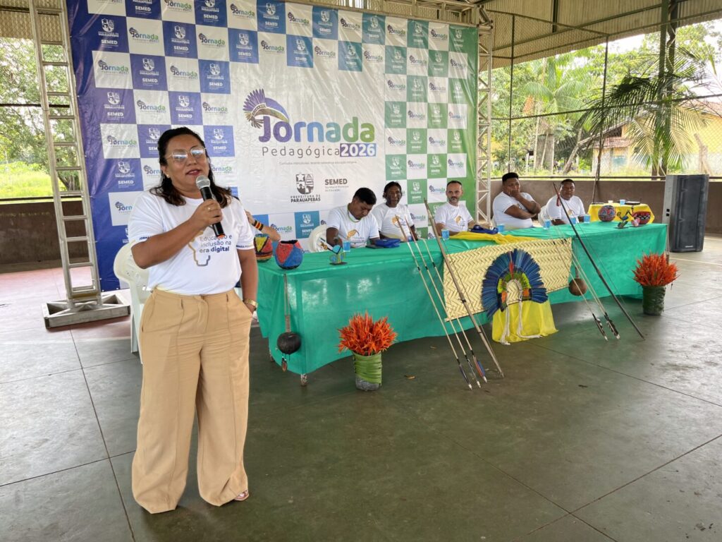 Jornada Pedagógica Indígena: Uma Iniciativa Transformadora na Aldeia Kateté