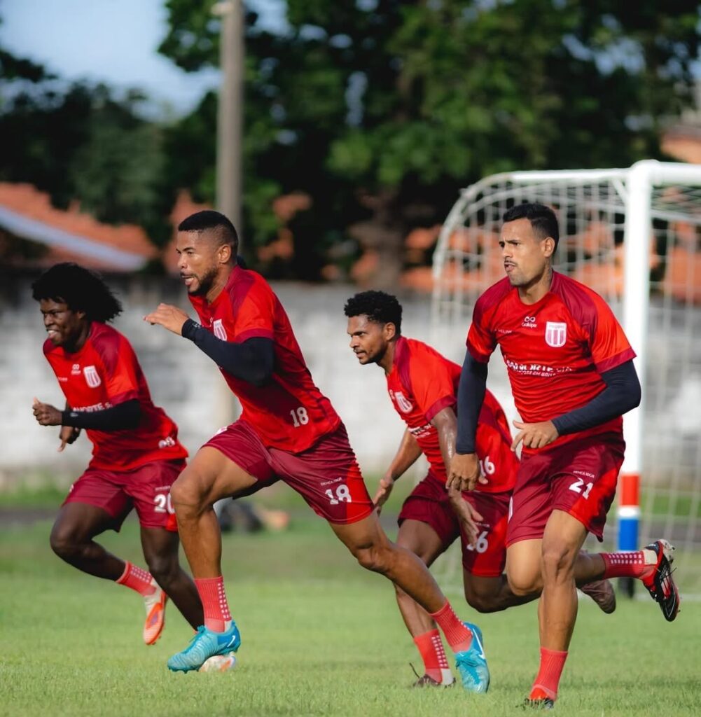 Keven e Vagalume Absolvidos: Tudo Pronto para a Final do Maranhense
