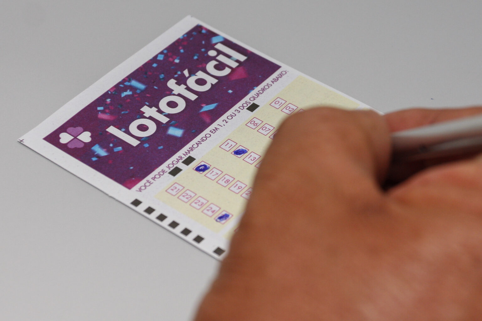 Lotofácil 3611: Um Único Ganhador Leva Prêmio de R$ 1,8 Milhão