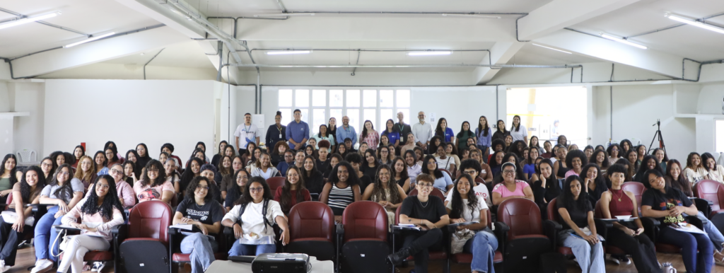 Mais de 100 Mulheres Ingressam no Programa Aprendiz da Alumar em 2024 Mais de 100 Mulheres Ingressam no Programa Aprendiz da Alumar em 2024