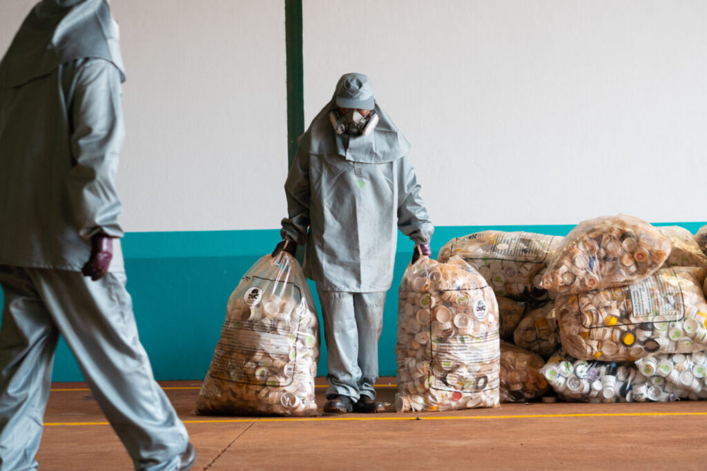 Maranhão Avança no Sistema Campo Limpo para Destinação de Embalagens Agrícolas
