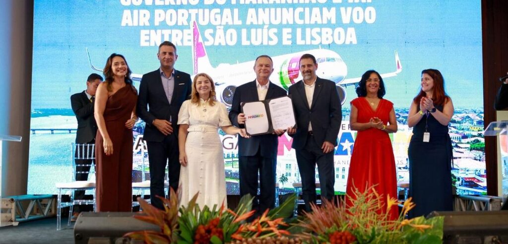 Maranhão e TAP Inauguram Voo Direto entre São Luís e Lisboa: Uma Nova Era para o Turismo