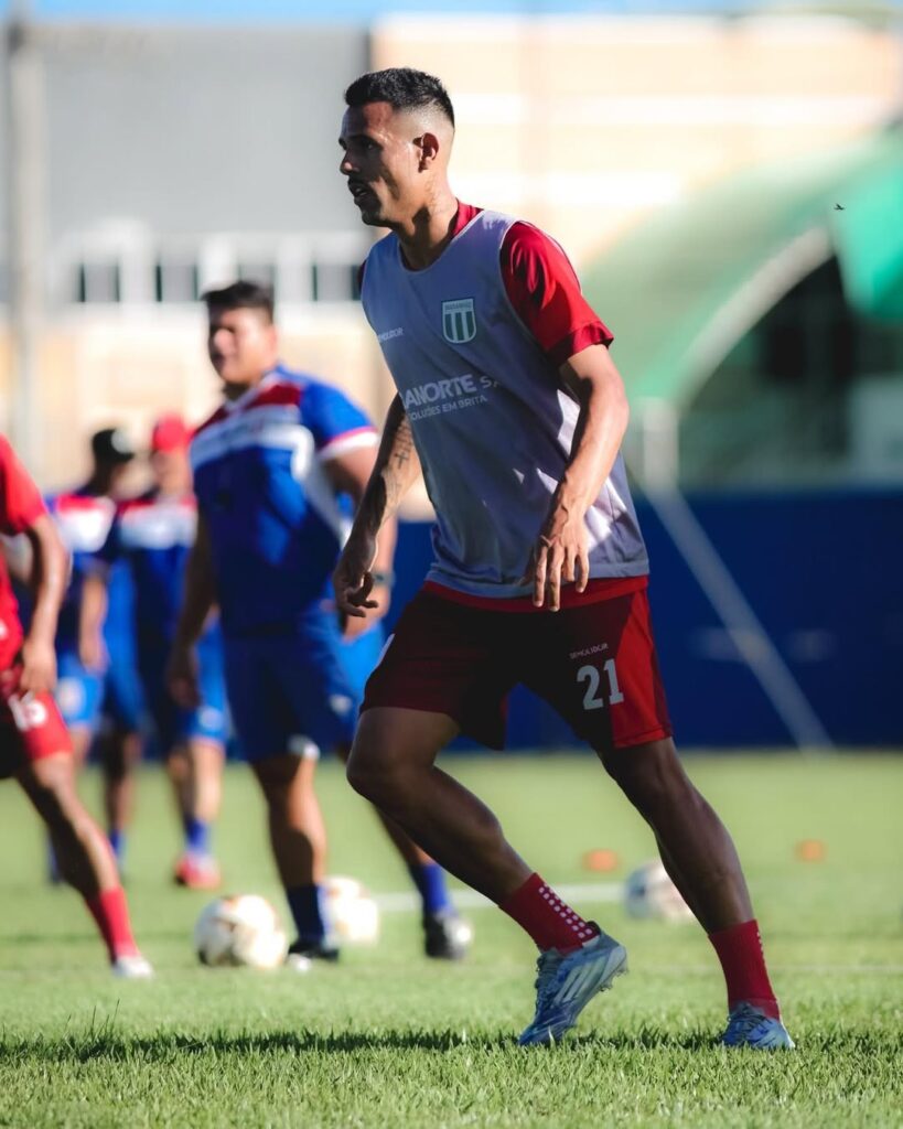 Maranhão Encerra Preparação para Semifinal Decisiva Contra o Sampaio