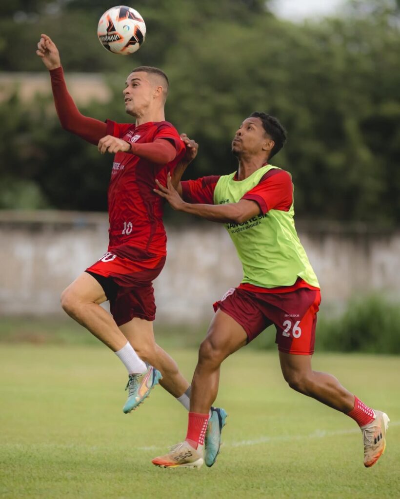 Maranhão Retorna com Jogadores-Chave para Decisão Contra o Sampaio