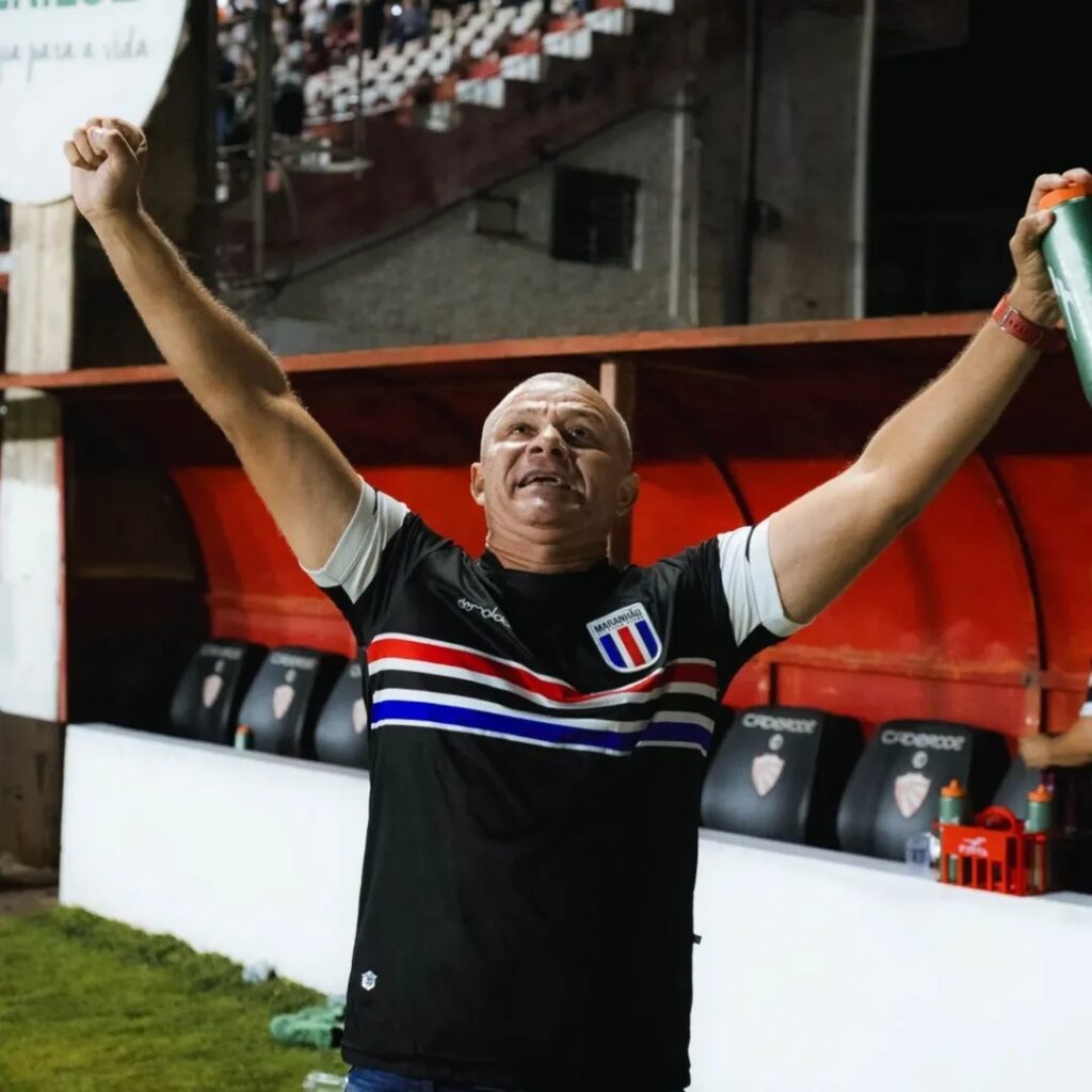 Marcinho Analisa Classificação do MAC na Copa do Brasil e Foca na Decisão do Maranhense