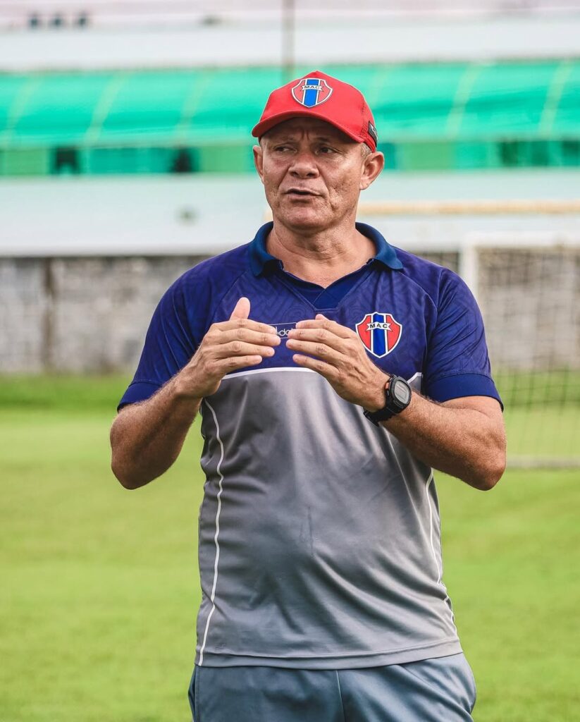 Marcinho Guerreiro Foca em Resultados e Descarta Reservas no MAC