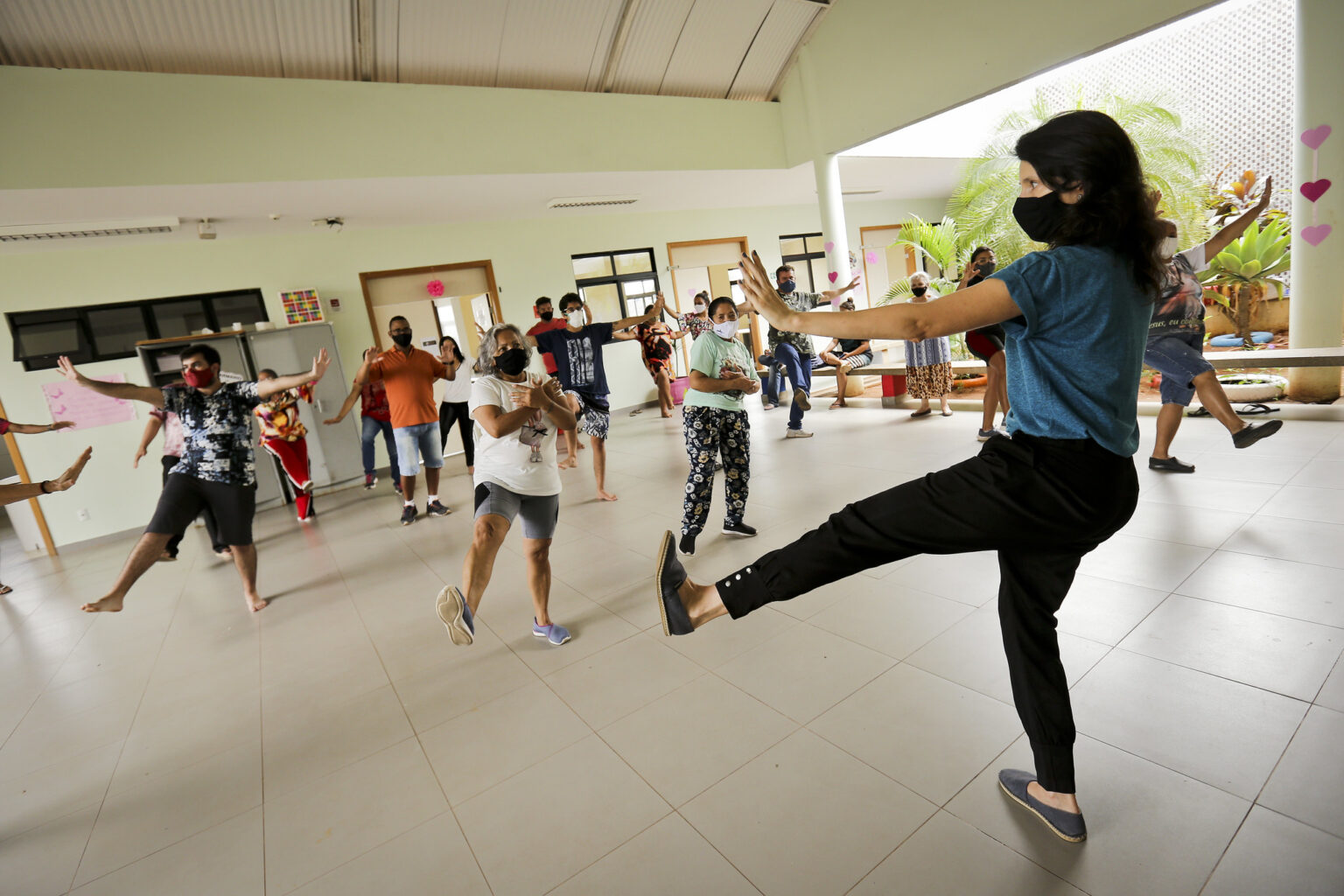 Movimente-se Mais: Melhore Sua Saúde em 2024