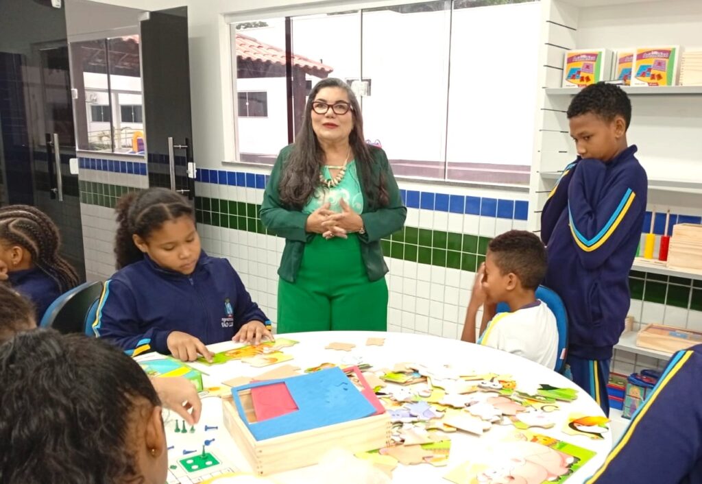 MPMA Inspeciona Escola Reformada no Maracanã: Uma Nova Esperança para a Educação