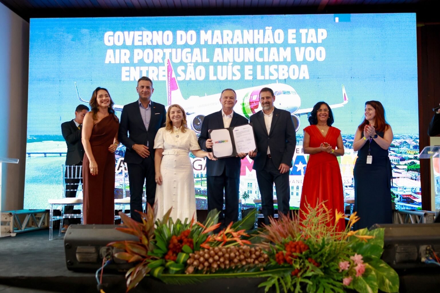 Nova Rota Aérea: São Luís e Lisboa Conectadas pela TAP Air Portugal