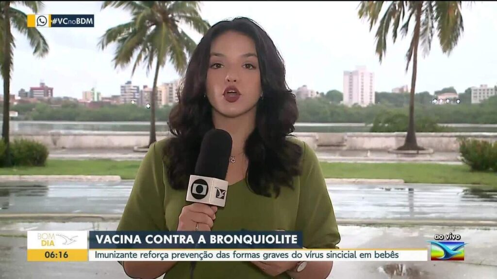 Nova Vacina Contra Bronquiolite Já Disponível na Rede Pública do Maranhão