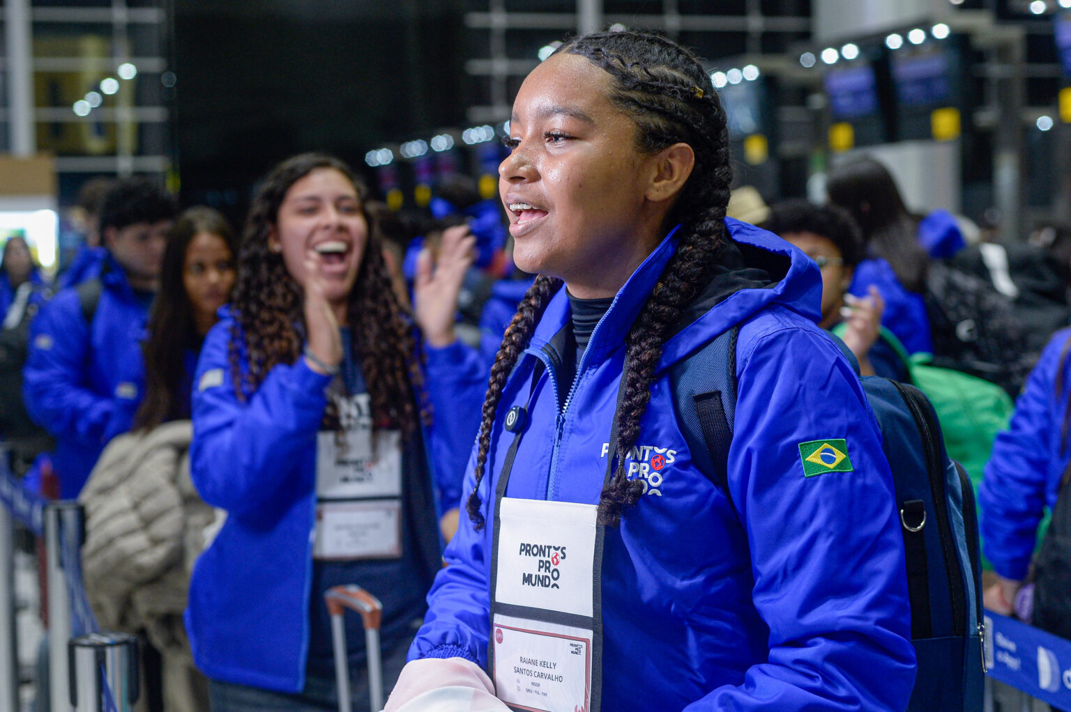 Novo Curso de Inglês do Prontos pro Mundo: Oportunidade para 70 mil Estudantes