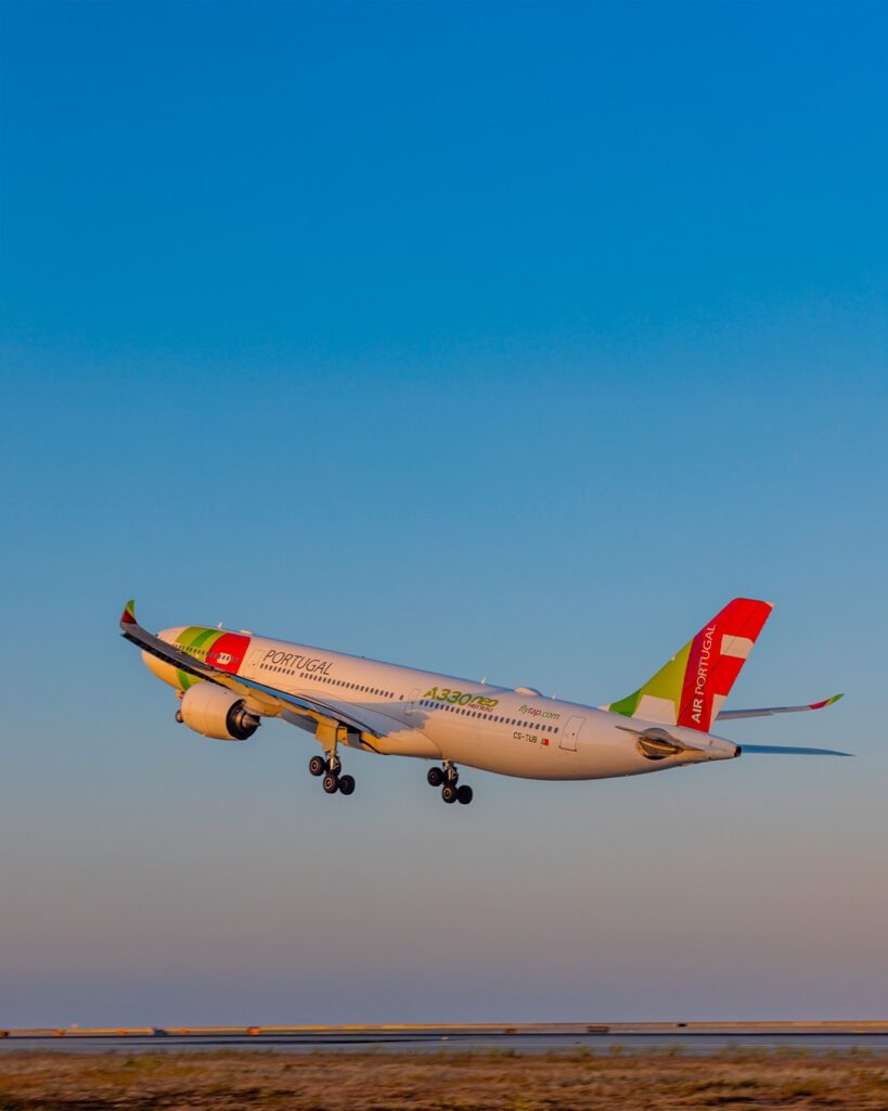 Novo Voo da TAP Conecta Maranhão a Lisboa e Impulsiona o Turismo Internacional